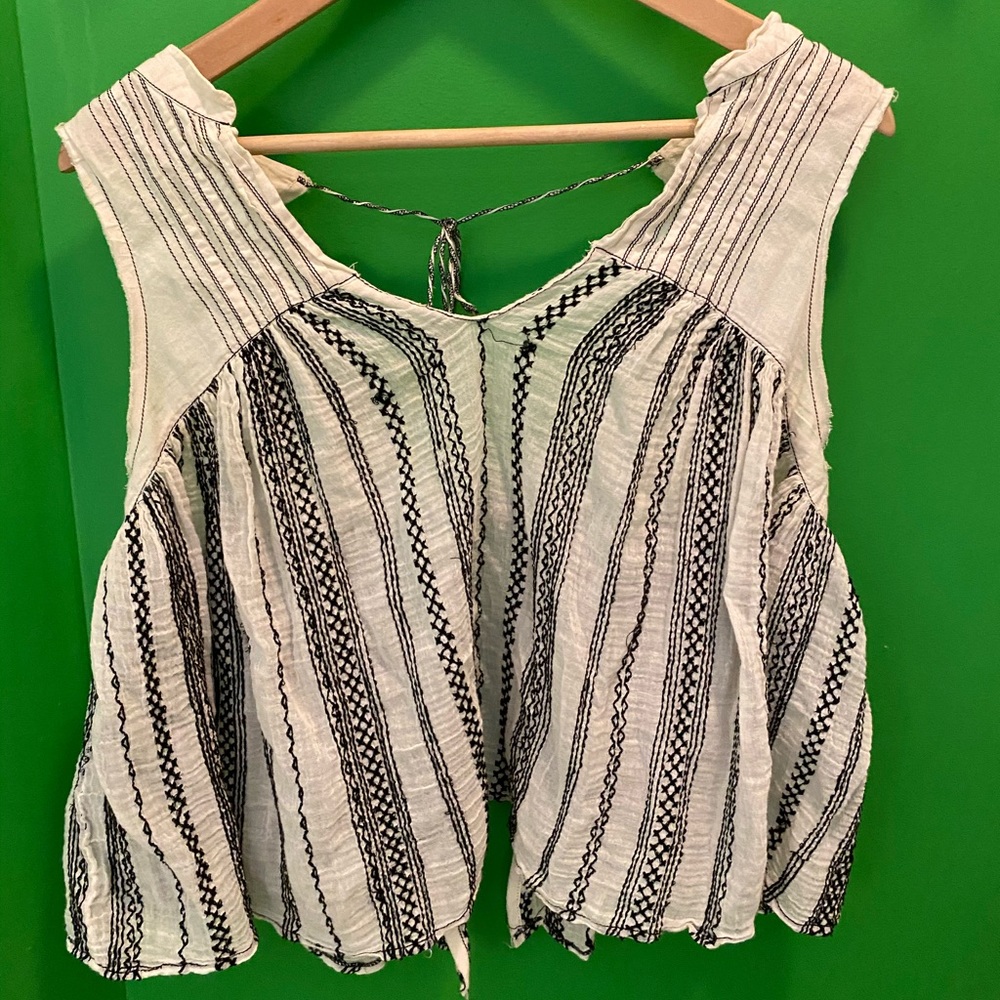 Free People top!